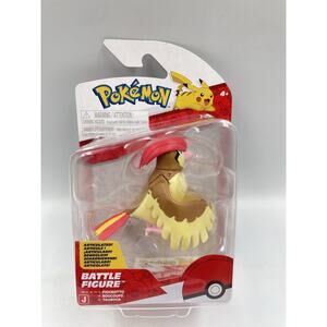 Pokemon PIDGEOTTO - Battle Pack Nintendo Jazwares Action Figure - NEW 2025
